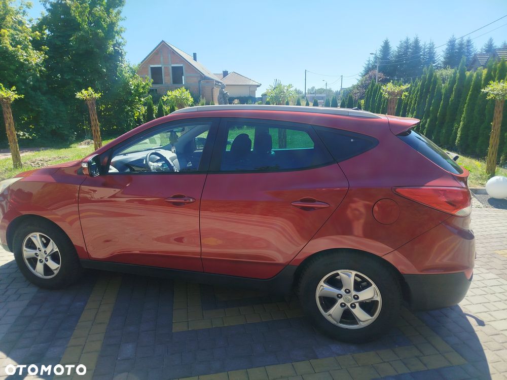 Hyundai ix35 - 6