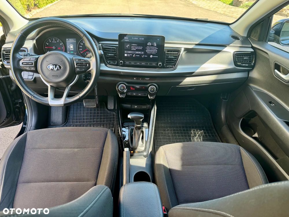 Kia Rio 1.0 T-GDI L DCT - 10