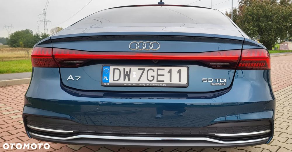 Audi A7 Sportback - 13