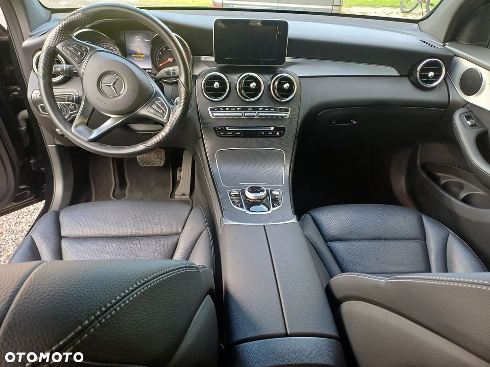 Mercedes-Benz GLC - 10