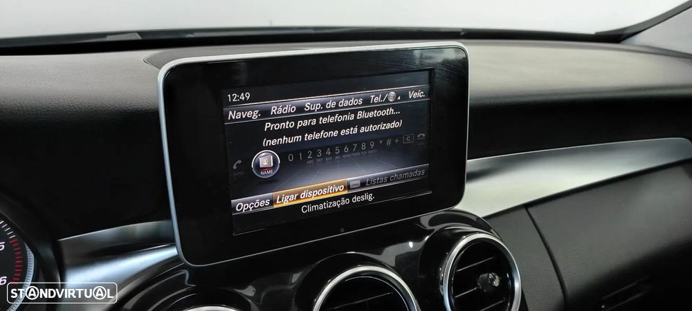 Mercedes-Benz C 220 CDI BE - 38