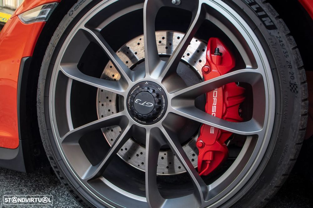 Porsche 911 (991) GT3 - 5