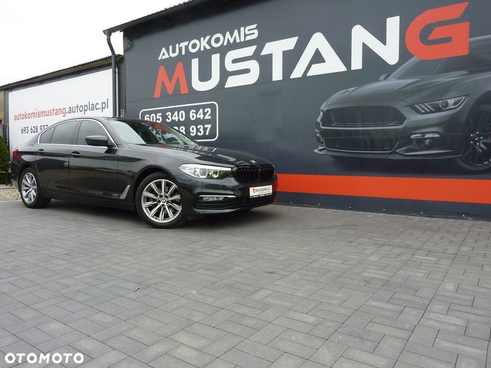 BMW Seria 5 - 40