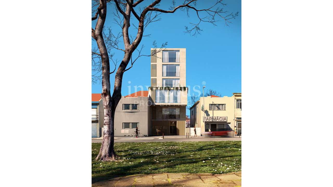Apartamento T0  em Matosinhos - Grande imagem: 3/16