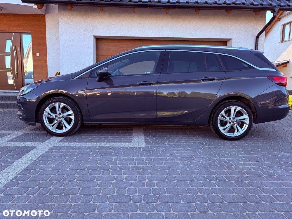 Opel Astra 1.0 Turbo Start/Stop Dynamic - 7