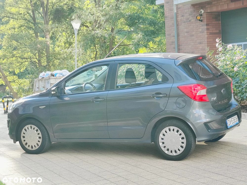 Ford Ka+ 1.2 Ti-VCT Trend Plus - 5