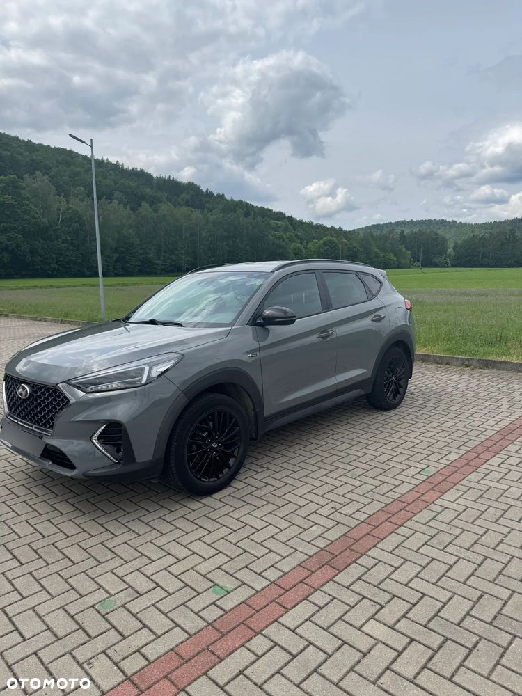 Hyundai Tucson 1.6 GDi N Line 2WD - 1