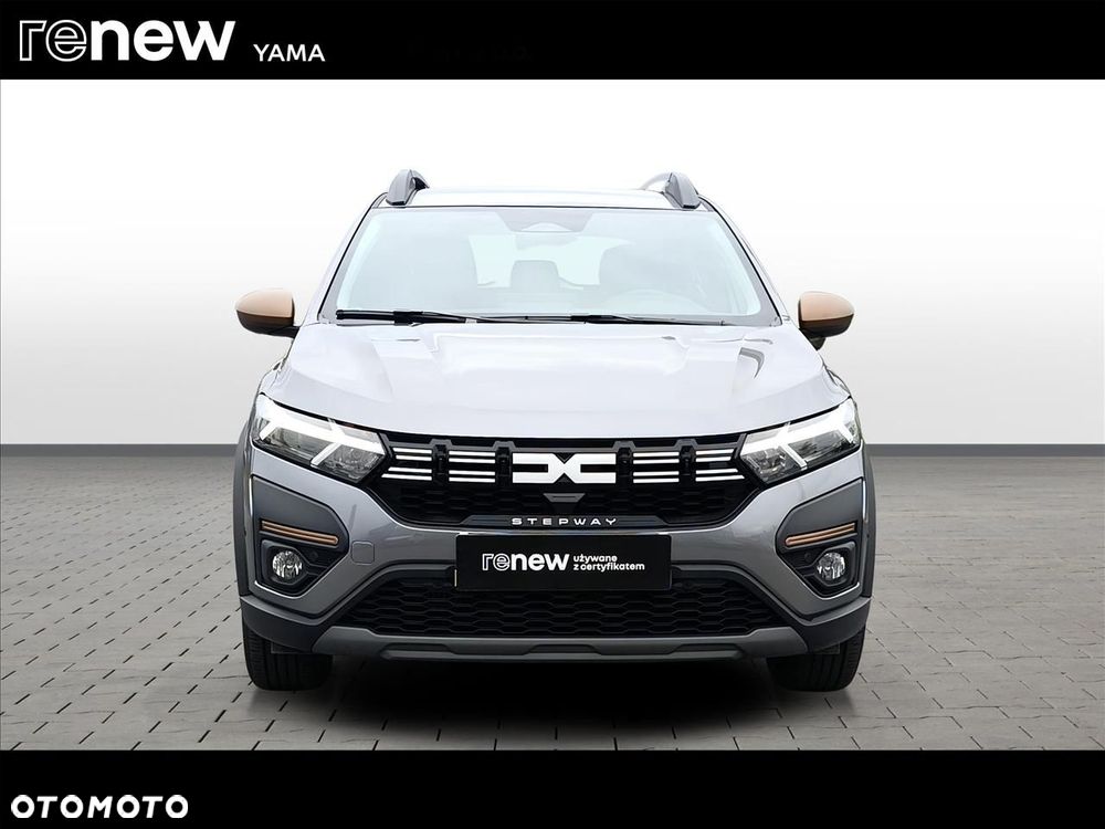 Dacia Sandero Stepway - 8