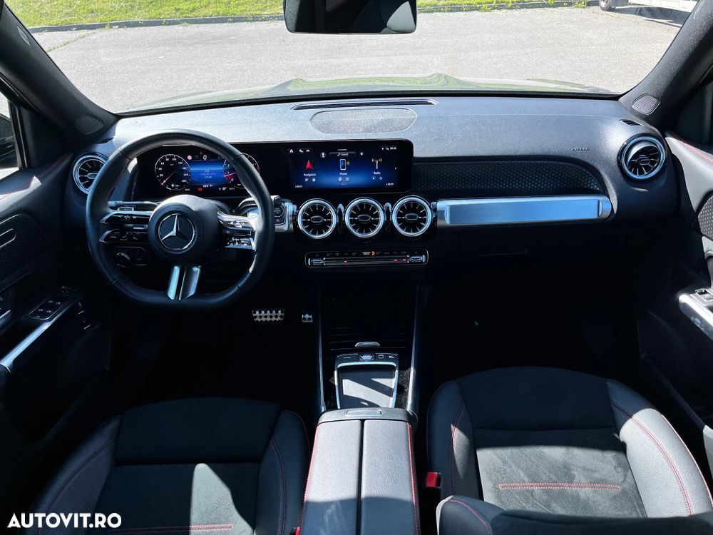 Mercedes-Benz GLB 220 4MATIC MHEV Aut. - 13