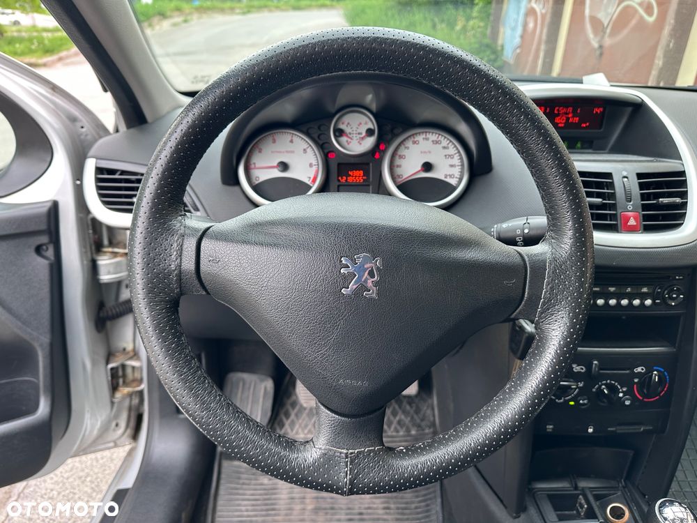 Peugeot 207 90 Sport - 9