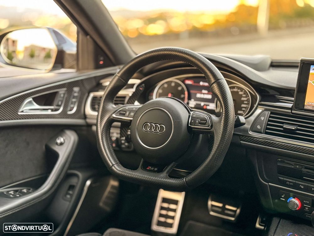 Audi RS6 Avant 4.0 TFSi quattro Tiptronic - 45
