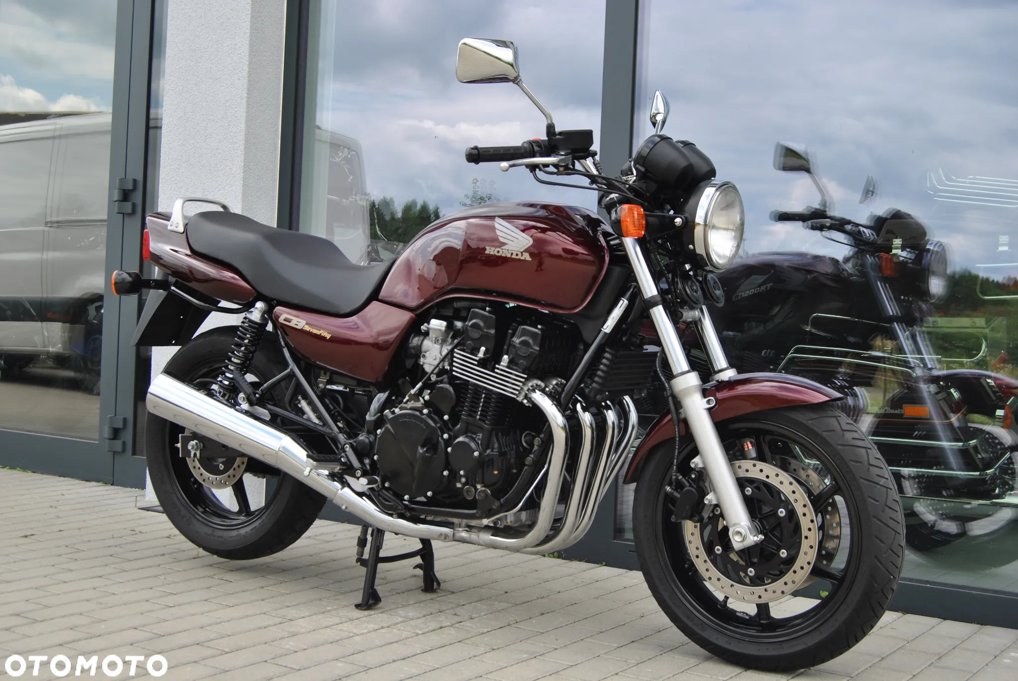 Honda CB - 41