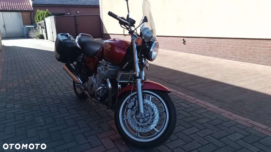 Honda CB - 3