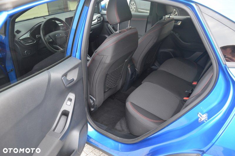 Ford Puma 1.0 EcoBoost Hybrid ST-LINE X DESIGN - 11