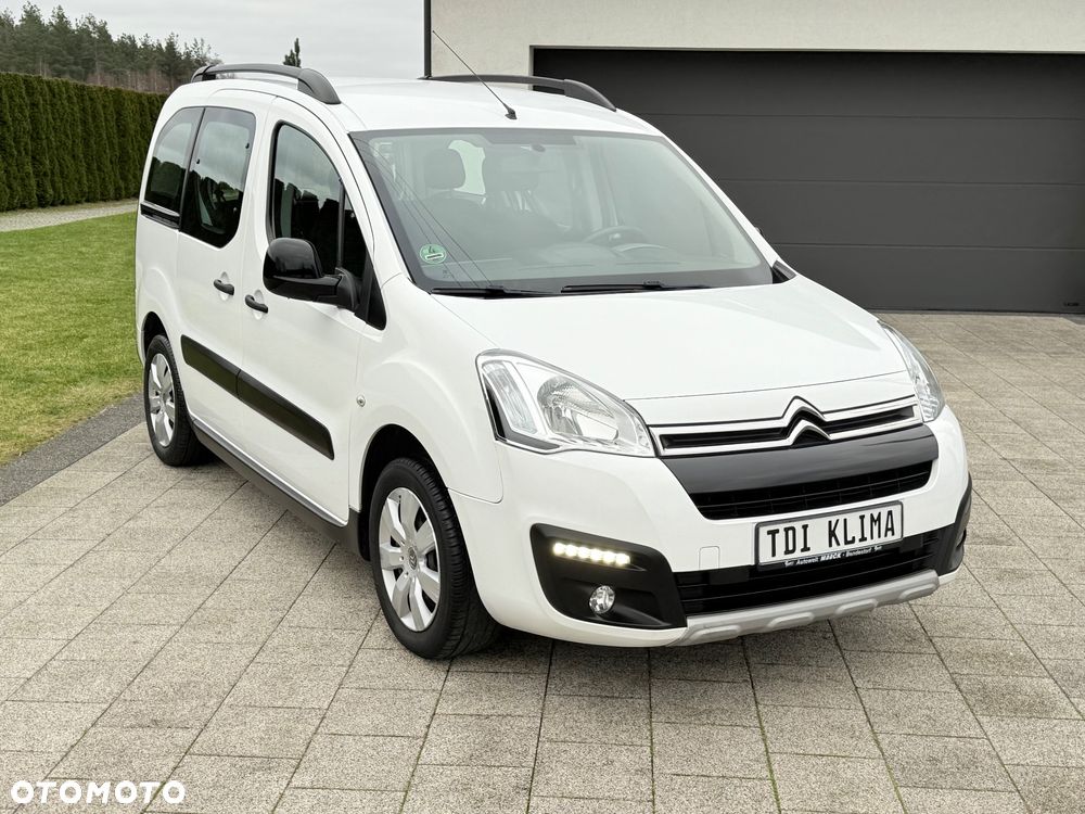 Citroën Berlingo Multispace BlueHDi 100 S&S SELECTION - 32
