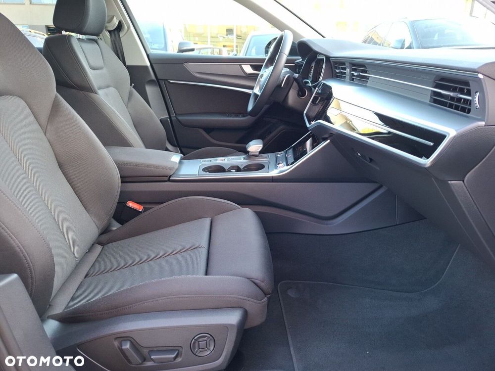 Audi A6 Avant 40 TDI mHEV Quattro Advanced S tronic - 20