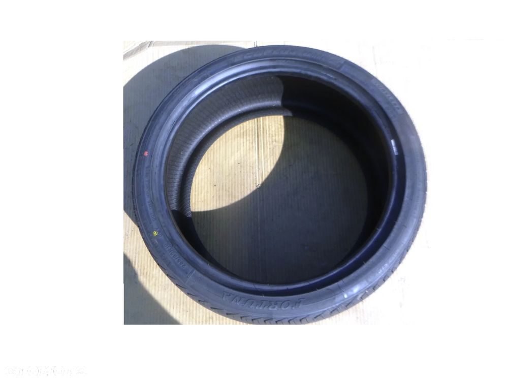 nowa opona letnia fortuna ecoplus uhp2 255/35 r19 96Y - 4