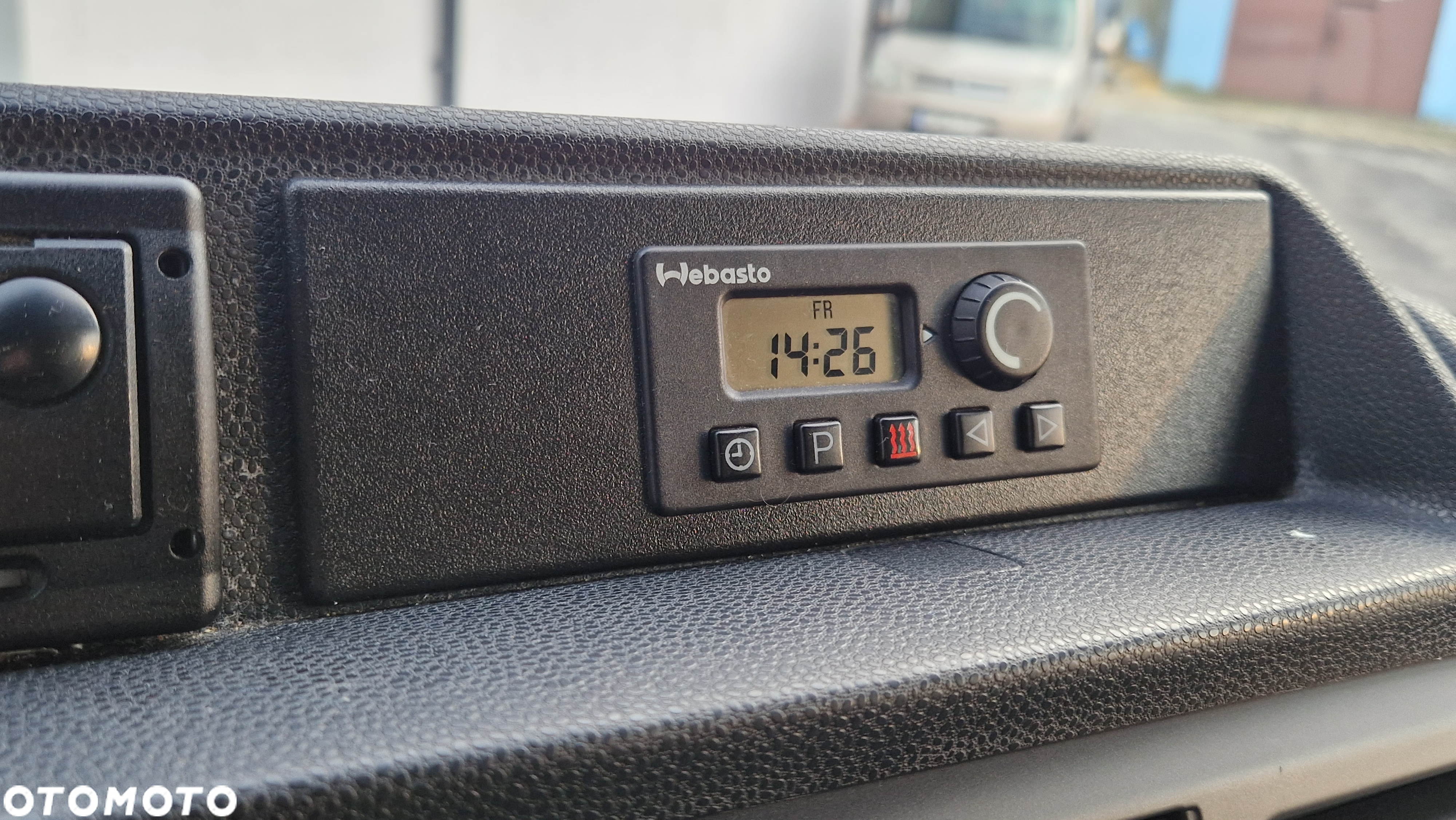 Ford TRANSIT AUTOBUS 17 OSÓB MINIAUTOBUS MIKROBUS KLIMA WEBASTO BLIZNIAKI - 26