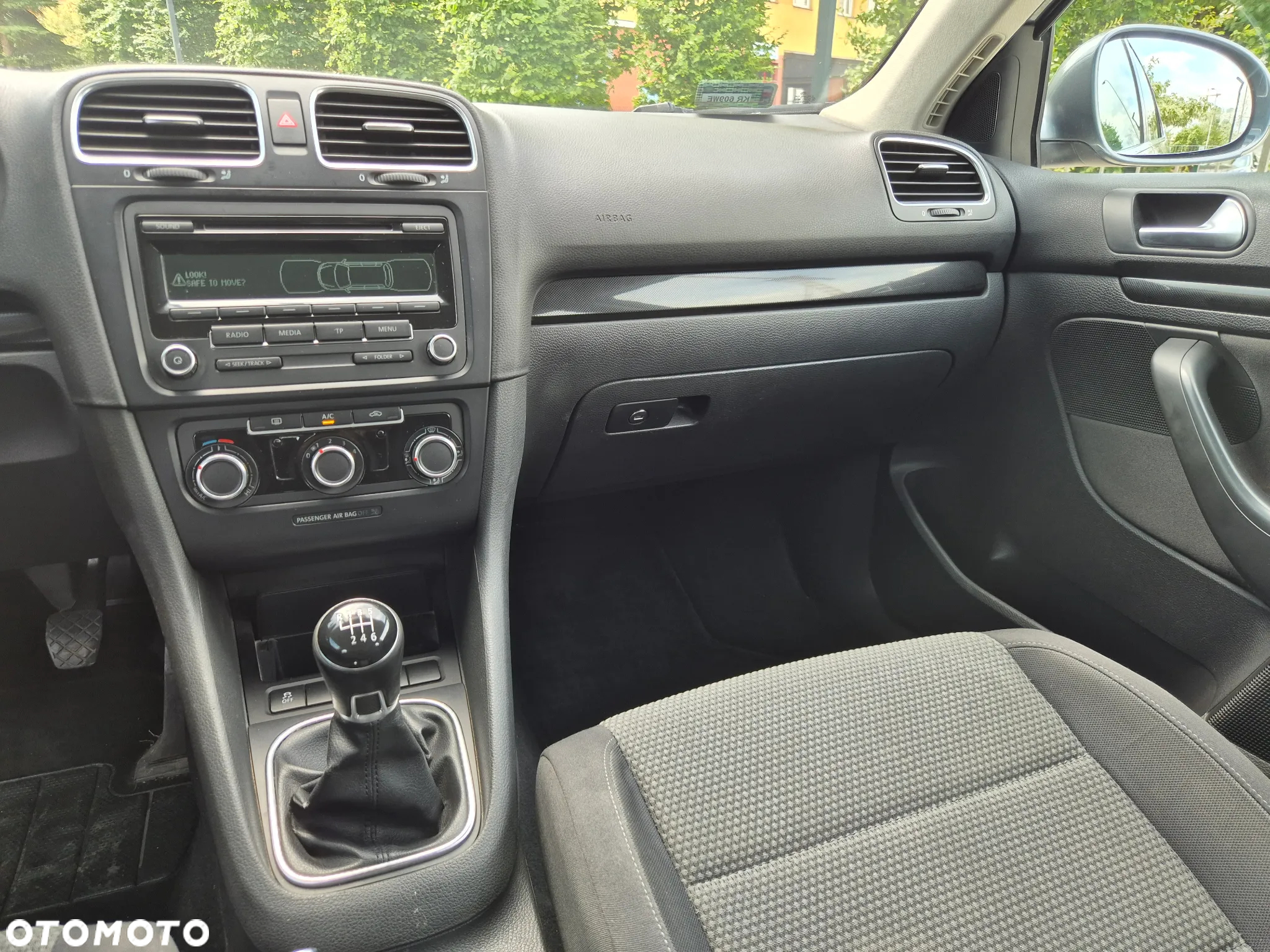 Volkswagen Golf VI 1.4 TSI Comfortline - 18