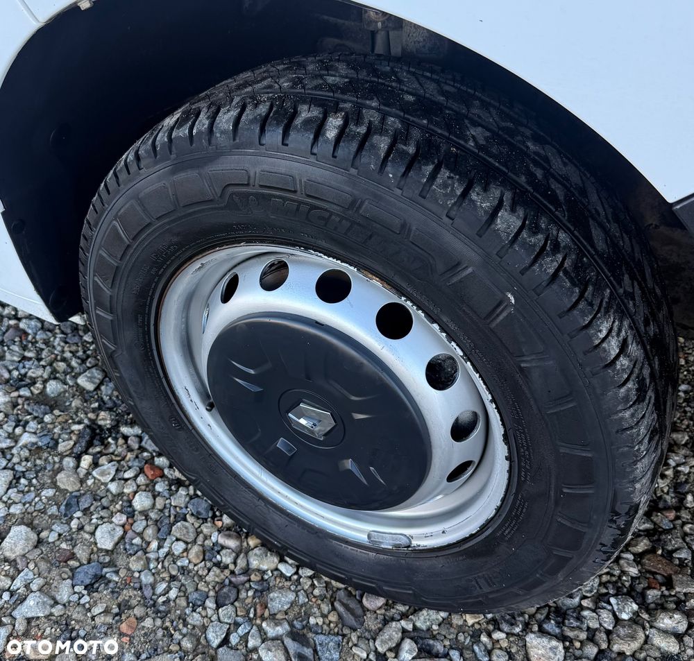 Renault MASTER L2H2 klima,tempomat, pdc, 135km, hak, sensory - 24