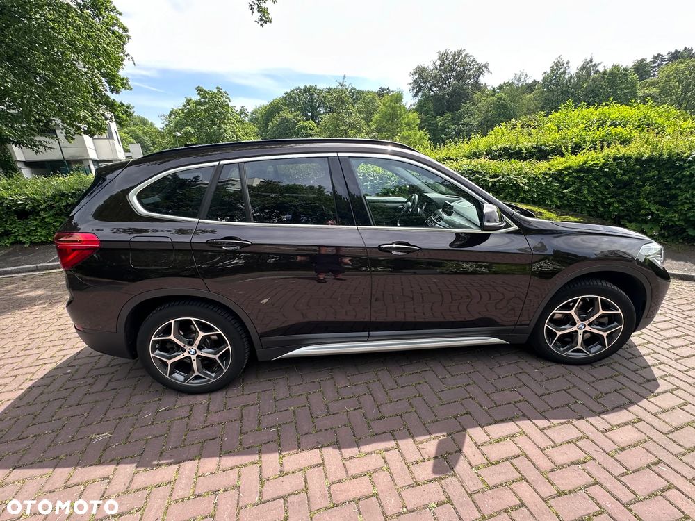BMW X1 xDrive20d xLine sport - 7