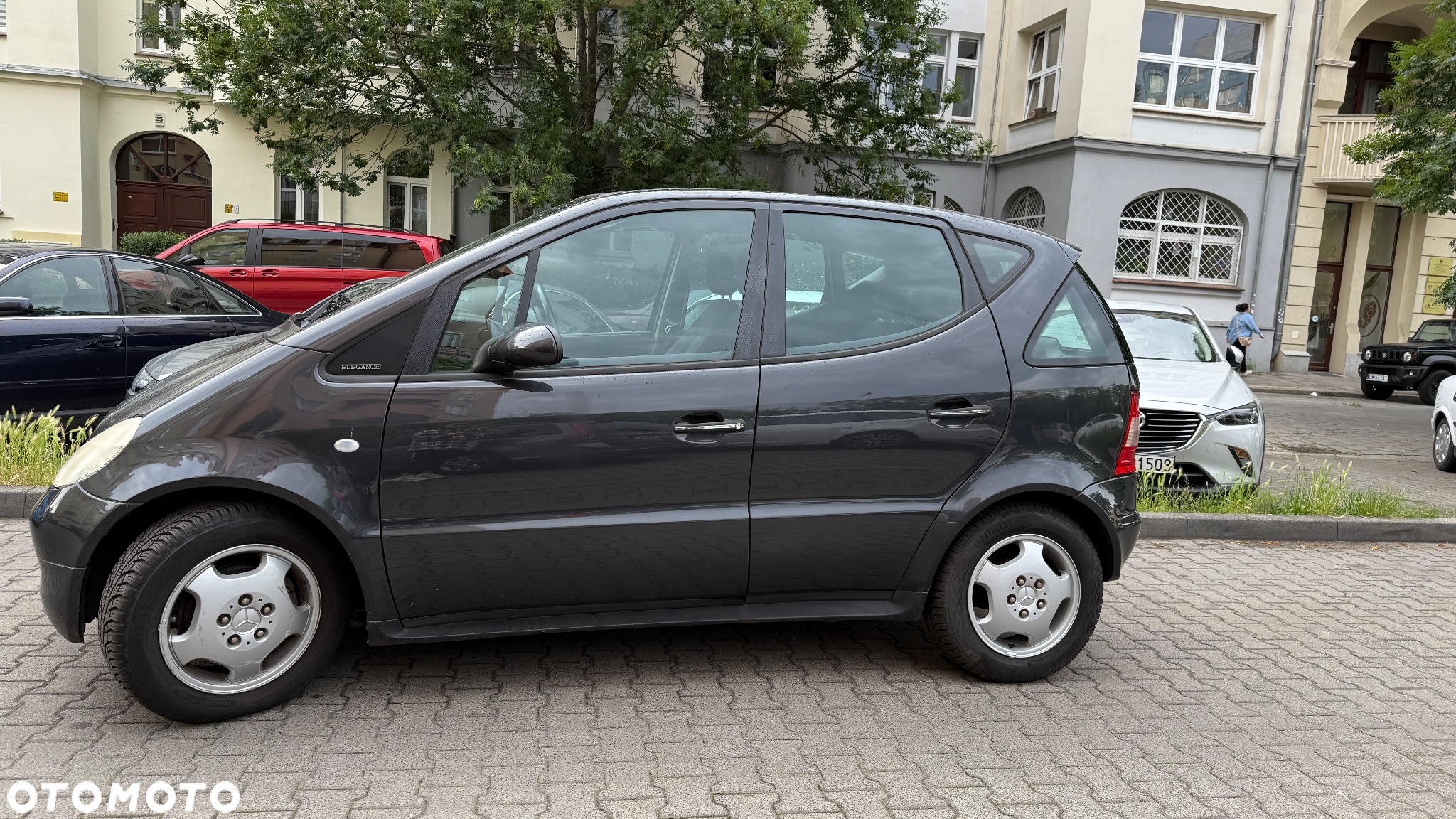 Mercedes-Benz Klasa A 160 Elegance - 5