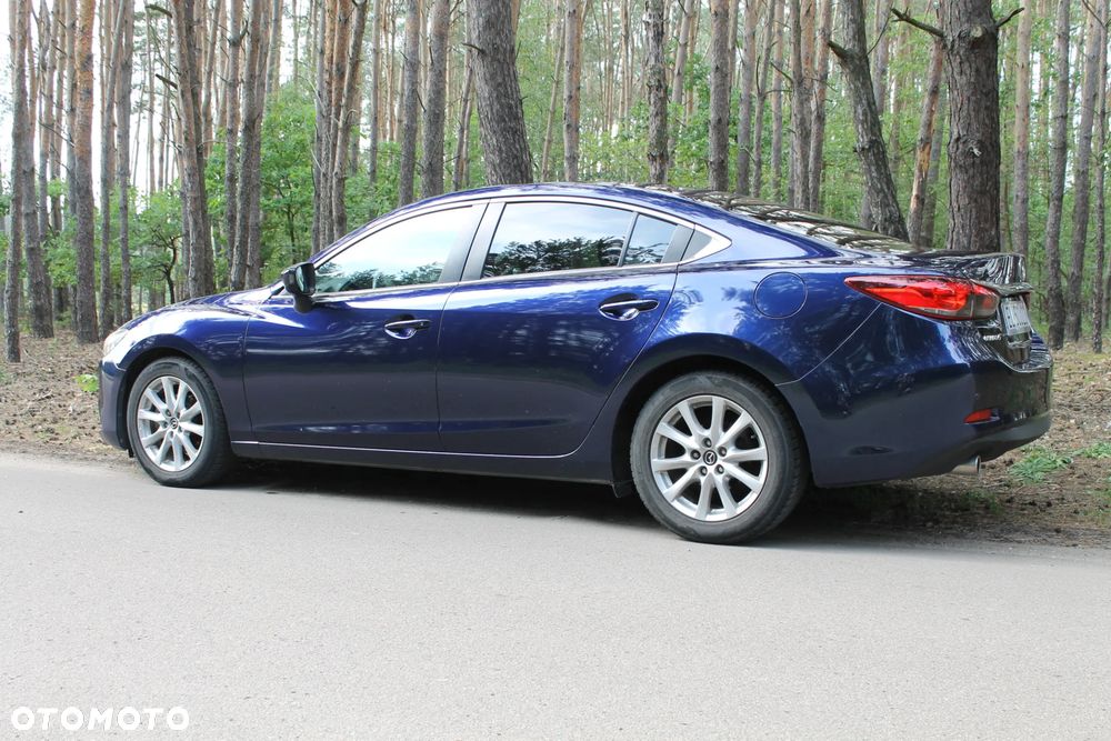 Mazda 6 2.2 D Skymotion I-ELoop - 8