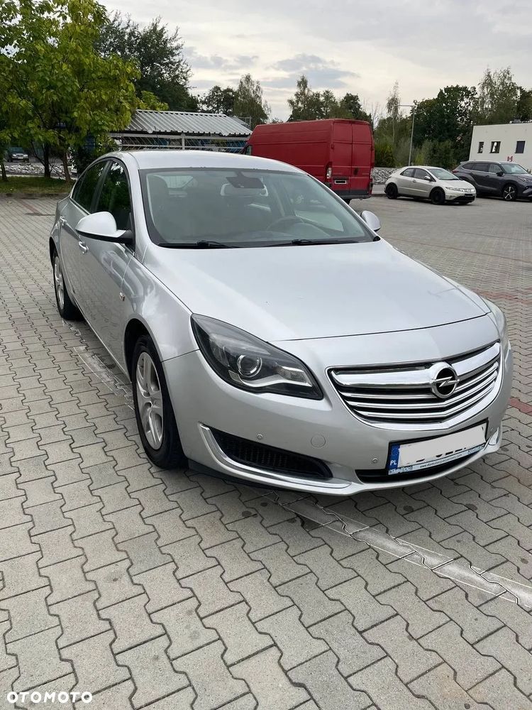 Opel Insignia 2.0 CDTI Cosmo - 6