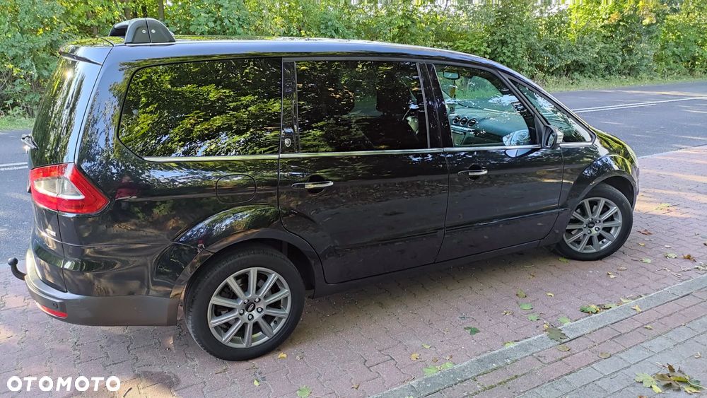 Ford Galaxy 2.0 TDCi Ghia - 37