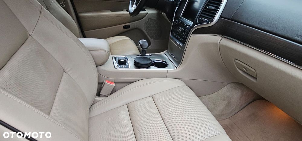 Jeep Grand Cherokee 3.0 CRD Overland - 14