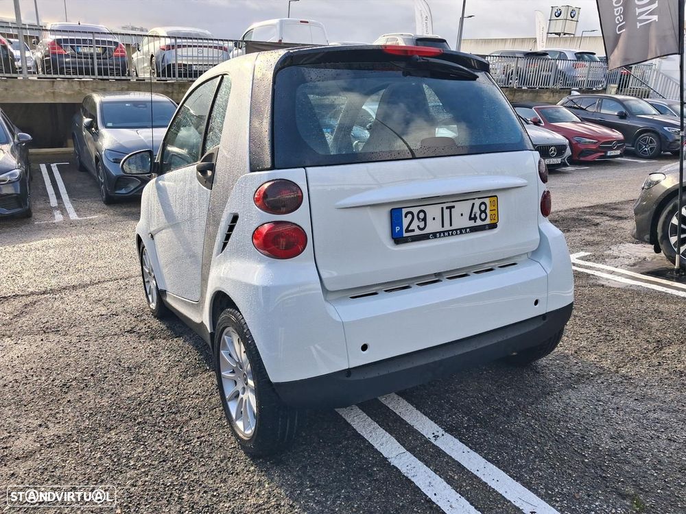 Smart ForTwo Coupé pulse - 6
