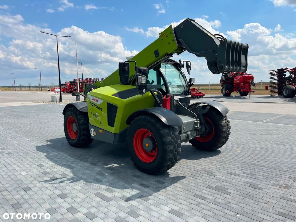 Claas SCORPION 756 VARIPOWER PLUS - Stage V - 6
