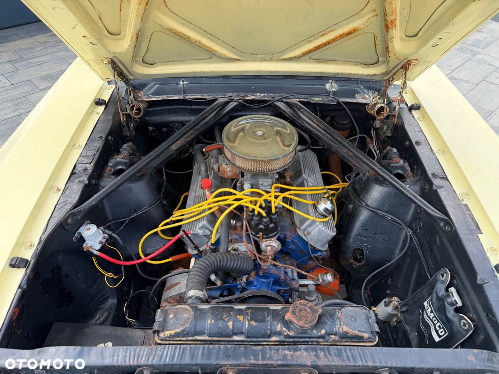 Ford Mustang - 7