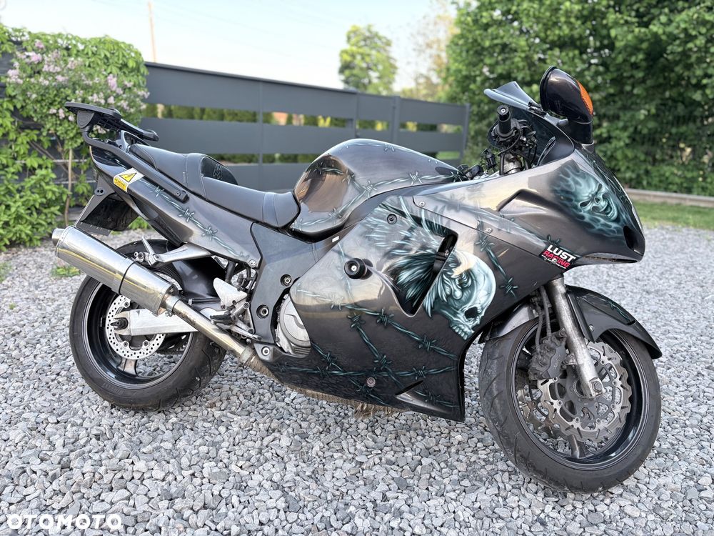 Honda CBR - 1