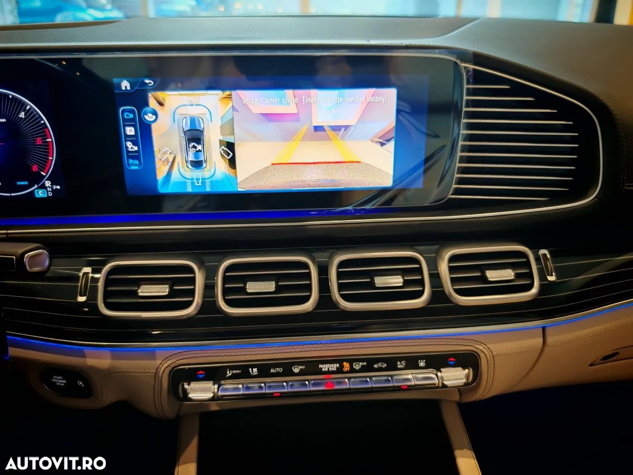 Mercedes-Benz GLE Coupe 450 d 4MATIC - 23