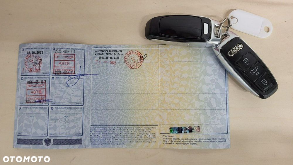 Audi A6 Avant 35 TDI mHEV Sport S tronic - 30