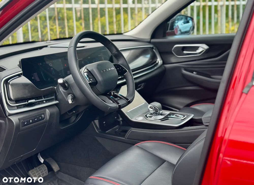 BAIC 7 1.5T Luxury DCT - 4