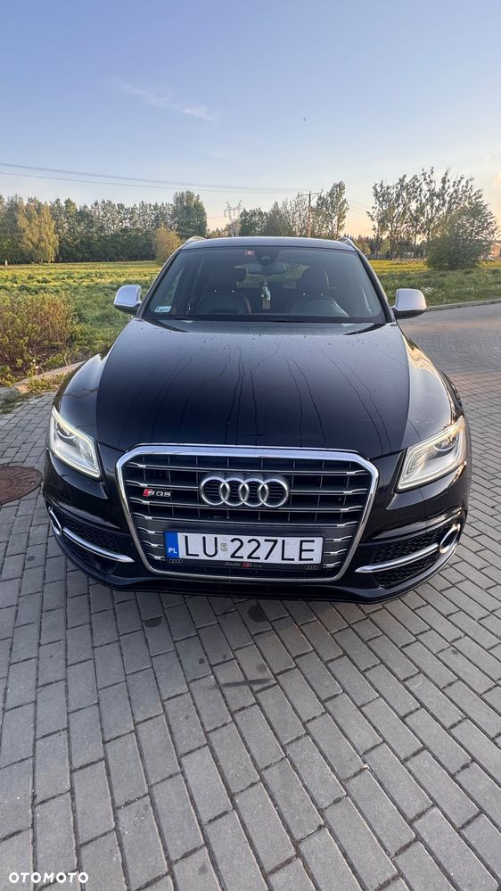 Audi SQ5 3.0 TDI Quattro Tiptronic - 14
