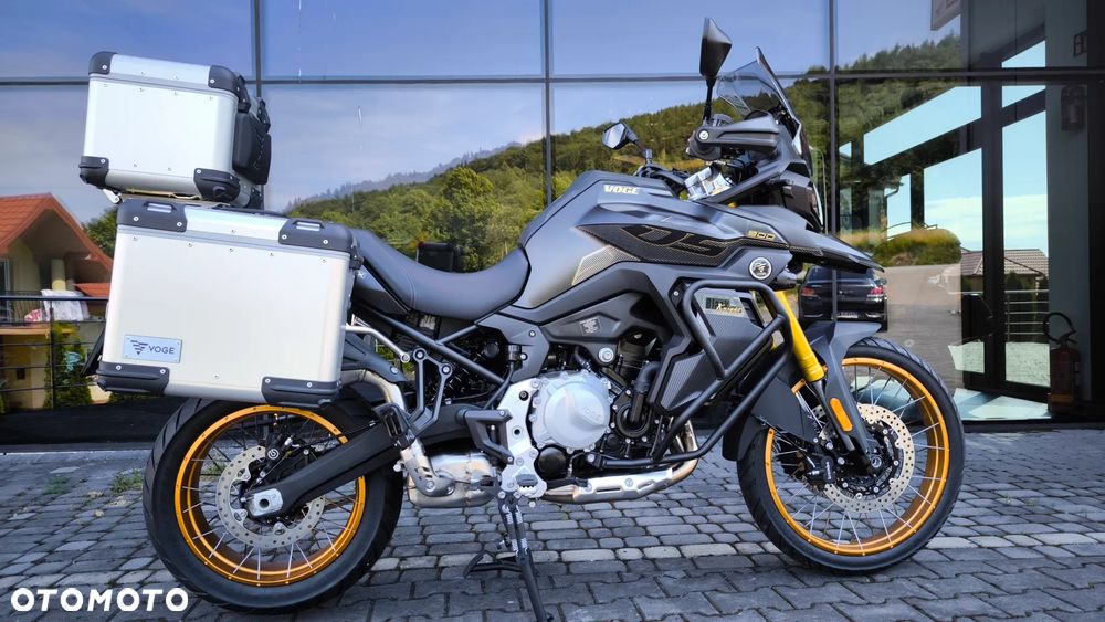 VOGE 900DSX - 10