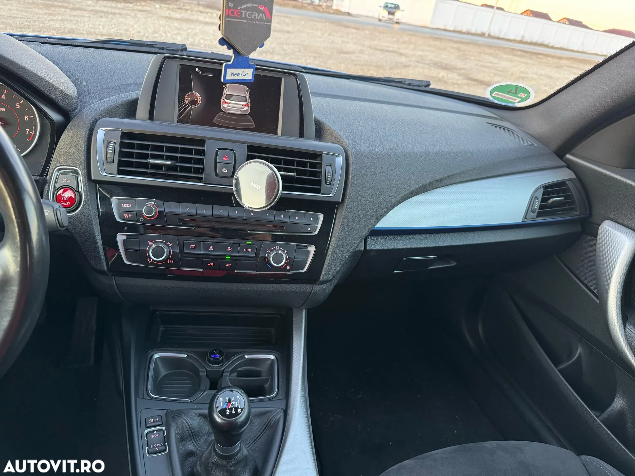BMW Seria 1 116i Sport Line - 13