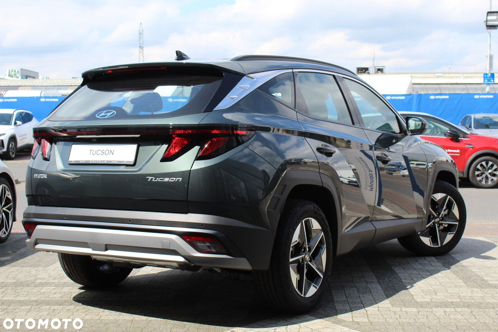 Hyundai Tucson - 6