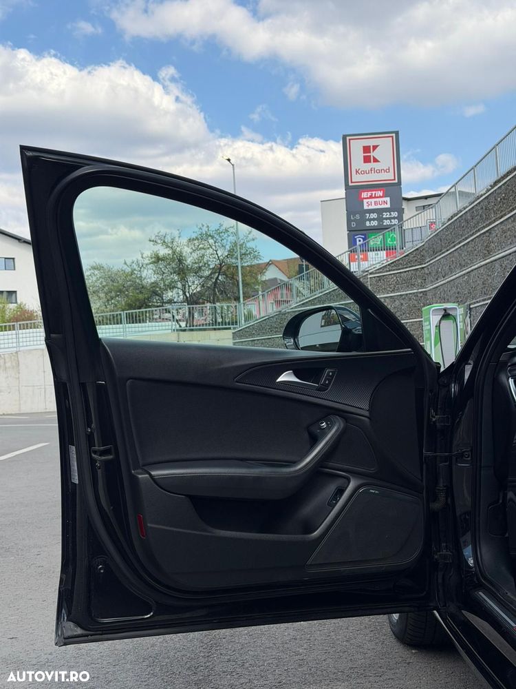 Audi A6 2.0 TDI Multitronic - 24