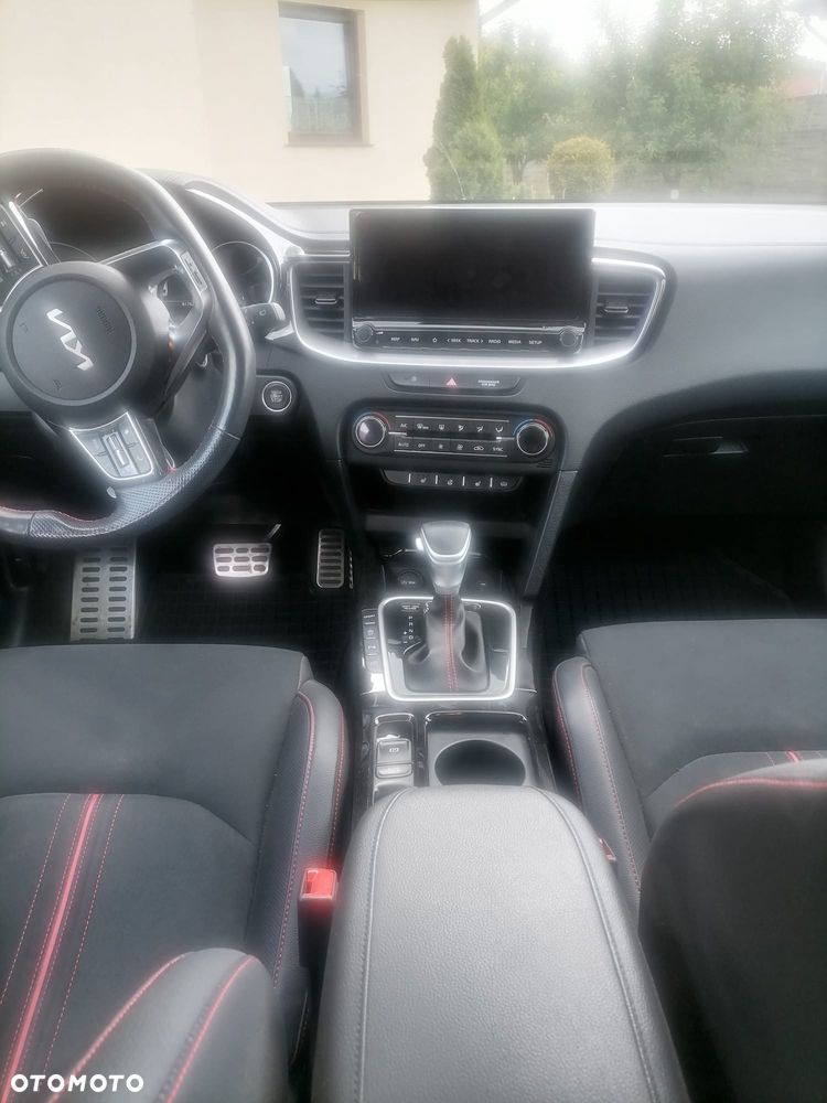 Kia ProCeed - 7