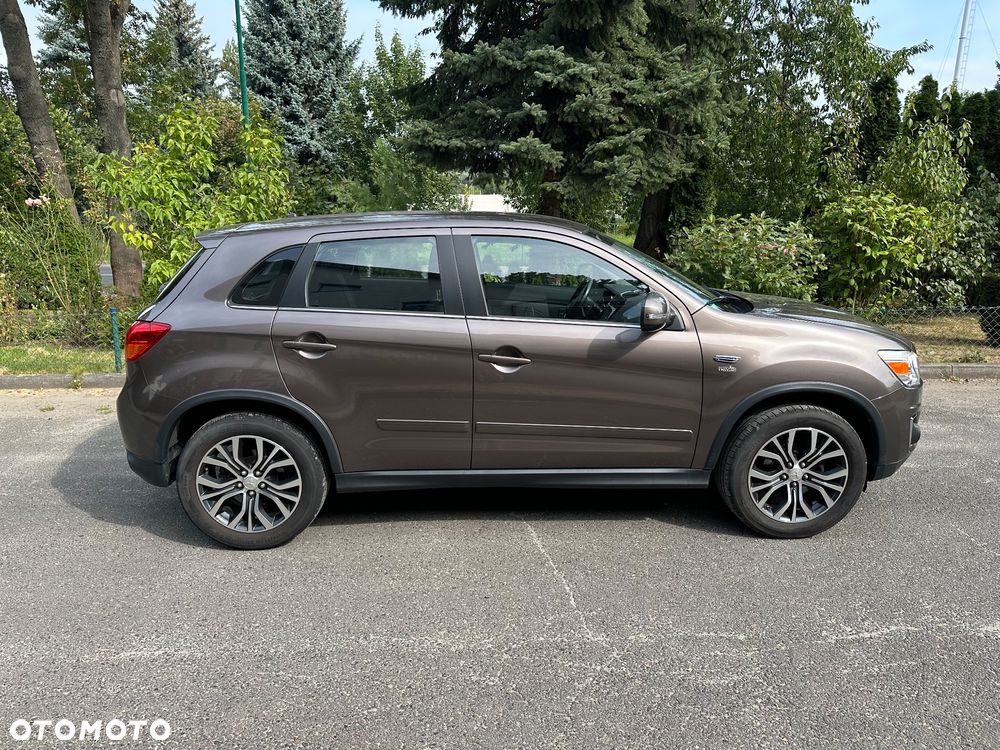 Mitsubishi ASX - 3