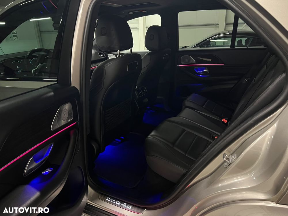 Mercedes-Benz GLE - 6