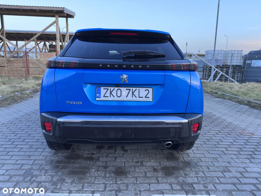 Peugeot 2008 1.5 BlueHDi GT Line S&S EAT8 - 19