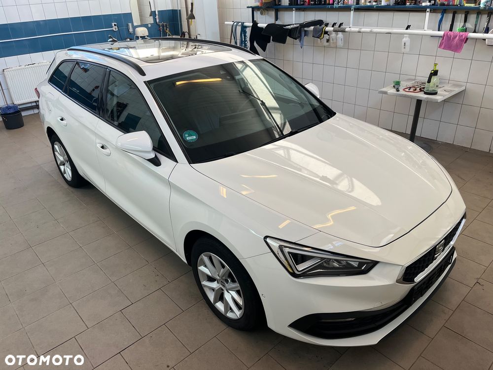 Seat Leon 2.0 TDI Xcellence S&S DSG - 9