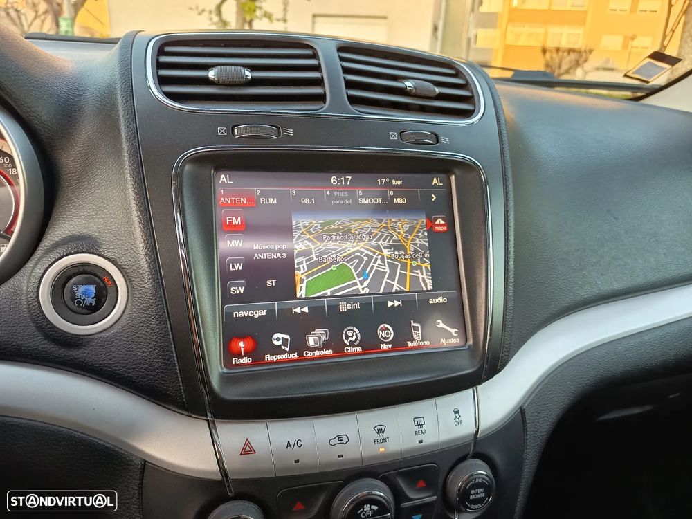 Fiat Freemont 2.0 M-Jet BlackCode - 20