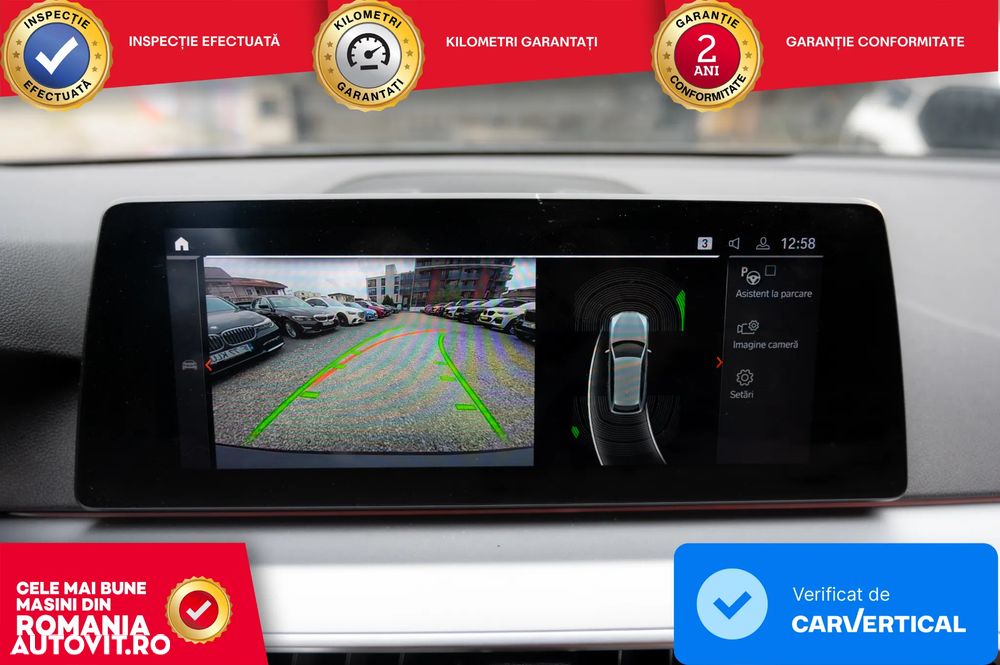 BMW Seria 5 518d AT - 14