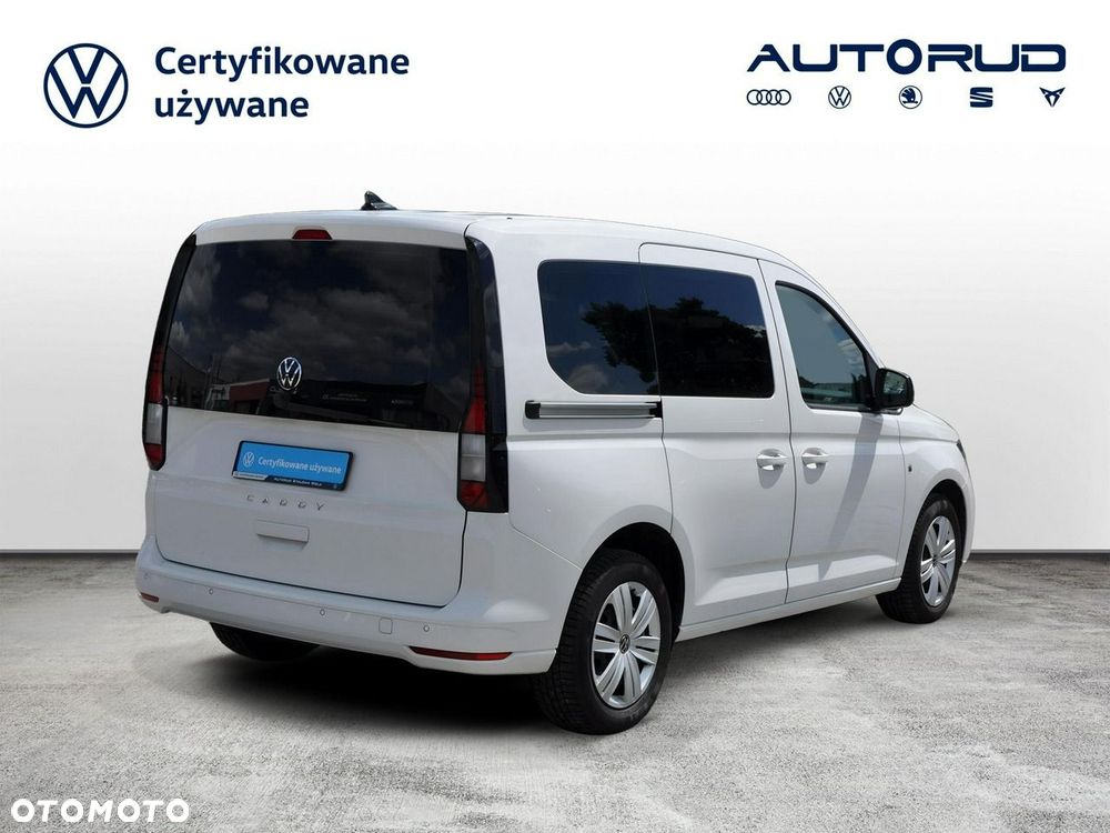 Volkswagen Caddy 2.0 (5-Si.) DSG Life - 8